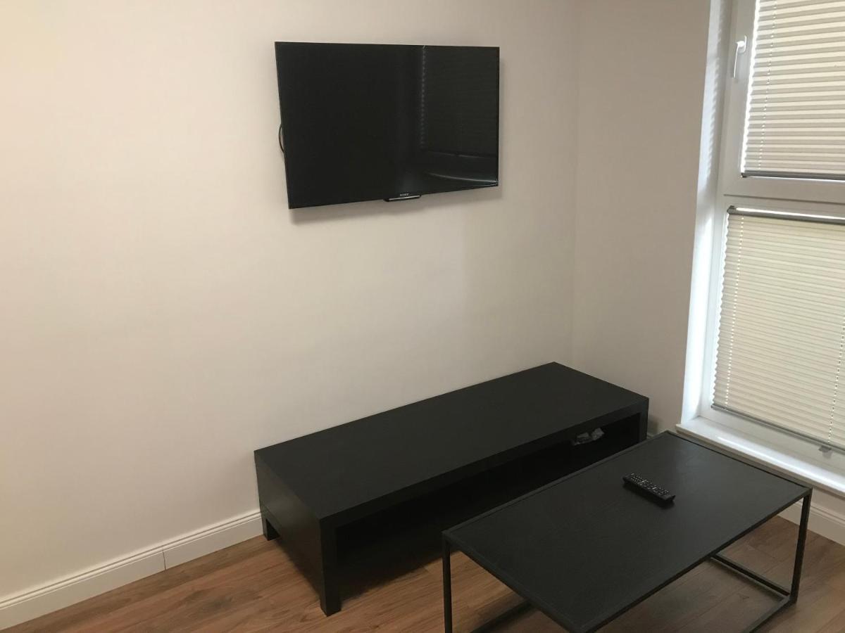 Apartamenty Platinex 2 Cracovia Exterior foto