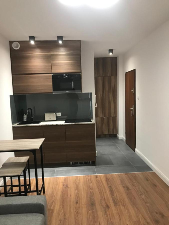 Apartamenty Platinex 2 Cracovia Exterior foto